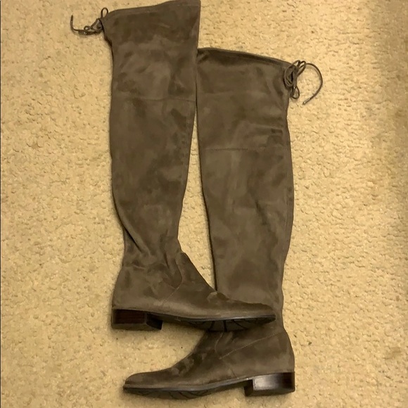 Marc Fisher Shoes - Marc Fisher over the knee boots! Worn once